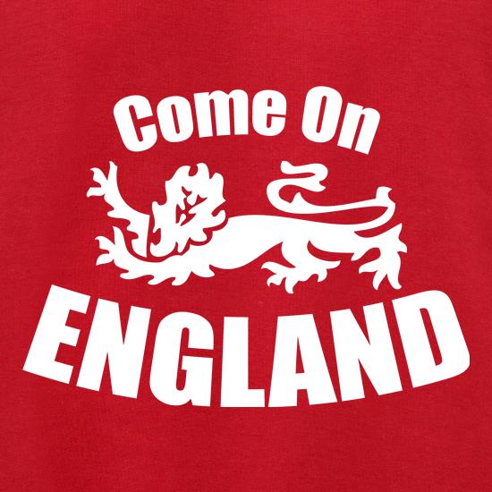 Come On England Jumpers